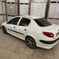 206sd v8|خودرو سواری و وانت|کرمان, |دیوار