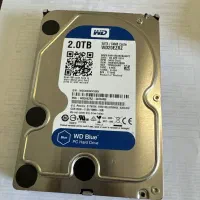 هارد اینترنال وسترن دیجیتال ۲ ترابایت- WD 2TB Blue