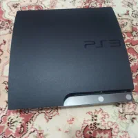 پلیاستیشن ۳ اسلیم اورجینال ۱۶۰ گیگ، دارای یکدسته|کنسول، بازی ویدئویی و آنلاین|مرند, |دیوار