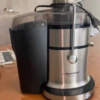 ابمیوه گیری دیجیتالی چندکاره ی مارک همیلتون(اصلی)