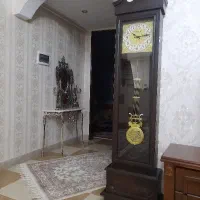 ساعت ایستاده