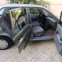پراید ۸۴ دوگانه دستی