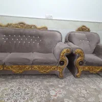 مبل|مبلمان خانگی و میز عسلی|قم, صفائیه|دیوار