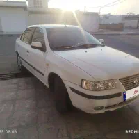 سمند ef7 دوگانه شرکت مدل 96|خودرو سواری و وانت|دزفول, |دیوار