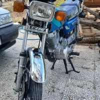 موتورسیکلت انرژی۱۵۰مدل۹۵(حدصفرتمام فابریک)