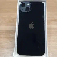 ایفون ۱۳ در حد نو باطری ۱۰۰