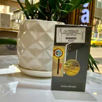 samsung s25ultra 256gb black  اکبند