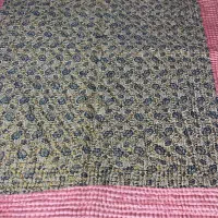 لحاف دست دوز پنبه ای نو