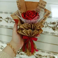 گل های تک شاخه جاودان