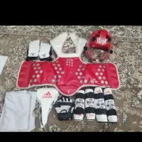 لباس تکواندو کامل