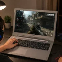 لپ تاپ لنوو Core i5 دو گرافیکه مجزا گیمینگ و رندر
