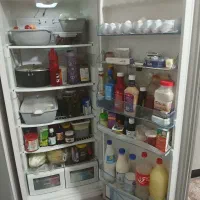 یخچال دوقلو دونار