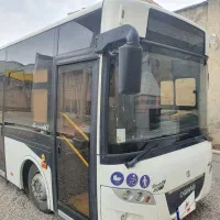 اتوبوس اسکانیا عقاب افشان صفر خشک