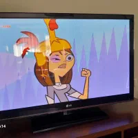 تلویزیون ال ای دی  ۴۲ اصل الجی