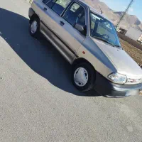 پراید مدل ۸۷ فرمان هیدرولیک شاسی پلمپ