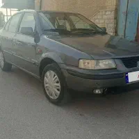 سمند ۸۵در حد صفر