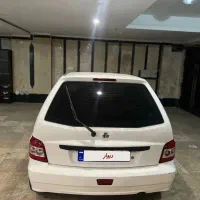 پراید ۱۱۱ مدل ۹۸