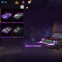 اکانت فری فایر