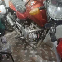 موتورسیکلت پالس سیمپره|موتورسیکلت|بجنورد, |دیوار