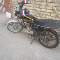 موتور سیکلت مدل ۸۸