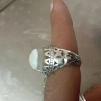 انگشتر باباقوری اصل ۹/۵گرم