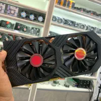 کارت گرافیک rx 580 xfx 8g