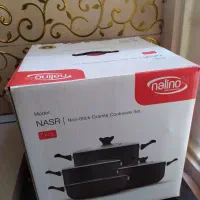 سرویس قابلمه ۷پارچه گرانیتی