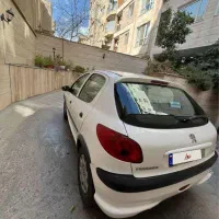 ۲۰۶ تیپ ۵ مدل ۹۳|خودرو سواری و وانت|تهران, امیرآباد|دیوار