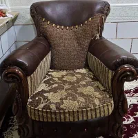 مبل سلطنتی|مبلمان خانگی و میز عسلی|اهواز, کارون|دیوار