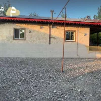 خانه ومحوطه ۷۰۰متری باپایان کار در سنگر کیاسرا