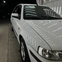 سمند ef7 مدل ۹۷ بنزینی