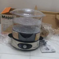 بخار پز میجر نو