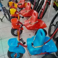 سه چرخه و دوچرخه