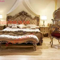 سرویس تخت خواب شهرزاد***|تخت و سرویس خواب|بوشهر, |دیوار