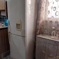 یخچال فریزر سالم