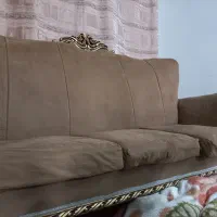 مبل ۷نفره|مبلمان خانگی و میز عسلی|تهران, مسعودیه|دیوار