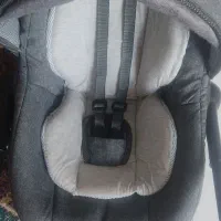 کالسکه وکریر مدل بنیتا و گهواره ام دی اف|کالسکه و لوازم جانبی|دورود, |دیوار