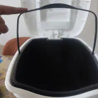 سطل زباله مدرن زیبا|لوازم نظافت|رشت, جانبازان|دیوار