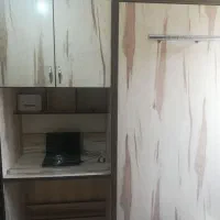 کمد میز تحریر و تخت تاشو