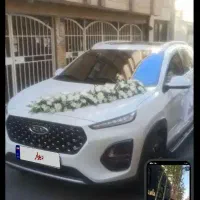 اجاره ماشین عروس با راننده