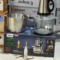 خردکن و غذاساز ۲ کاسه فیلیپس