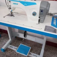 چرخ خیاطی موتور سرخودجکF4 در حد اکبند