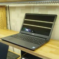 لپتاپ تمیز و خوش قیمتdell آمریکایی با باطری آکبند