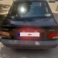 پراید انژکتور مدل ۸۳ سالم