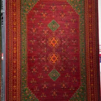 فرش طرح بختیاری ۶ متری