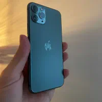 اپل Iphone 11 pro دوسیم zaa درحدنو