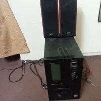 اسپیکر ودو تا باند کامپیوتر