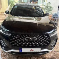 تیگو ۷ پرو|خودرو سواری و وانت|رشت, فرزانه|دیوار