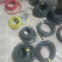 کابل برق و شبکه