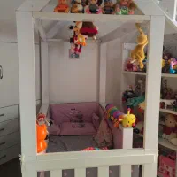 تخت خواب کودک نوجوان نو